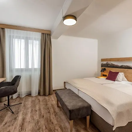 Hotel Hierzegger Tauplitzalm