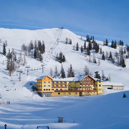 Hotel Hierzegger Tauplitzalm