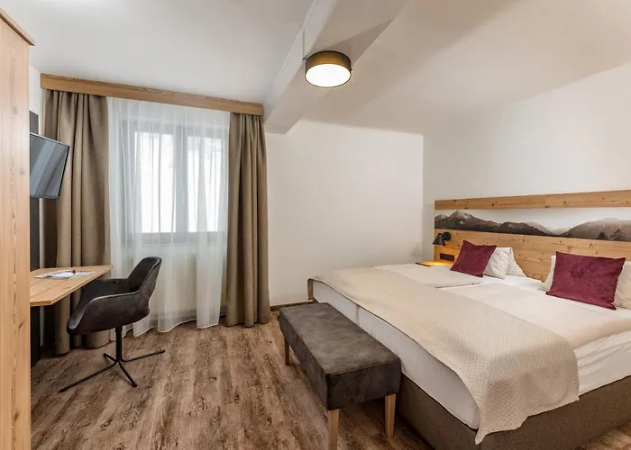 Hotel Hierzegger Tauplitzalm