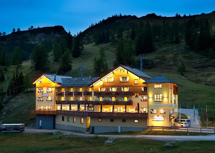 Hotel Hierzegger 3*